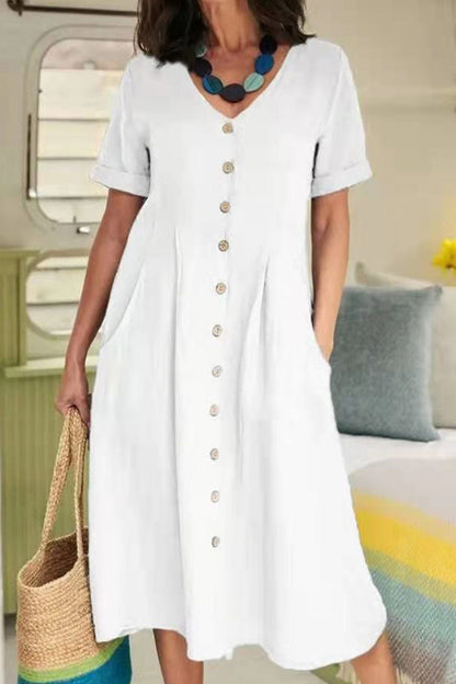 Classic Vintage & Enduringly Stylish Dress