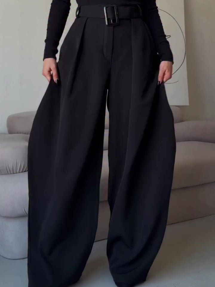 Beautifully Balanced Pants with Timeless Character