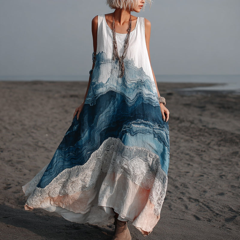 Polished Dress with an Effortless Classic Look