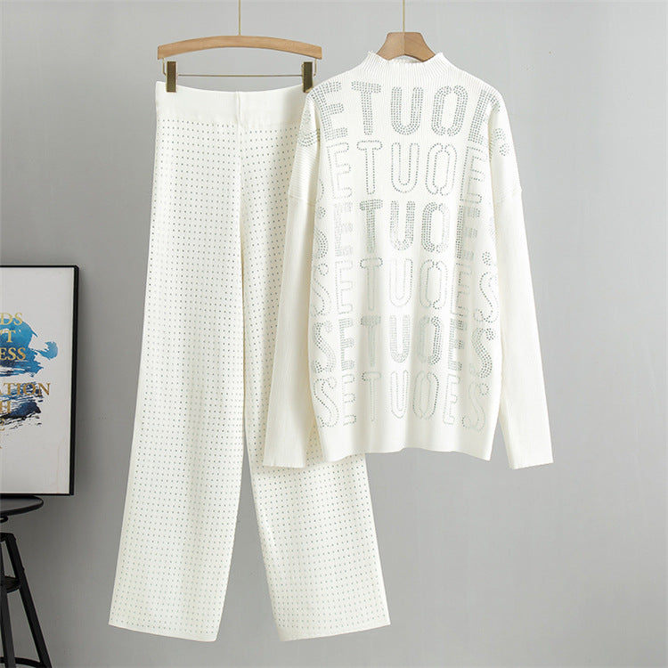 Well Tailored Garment with a Graceful Silhouette