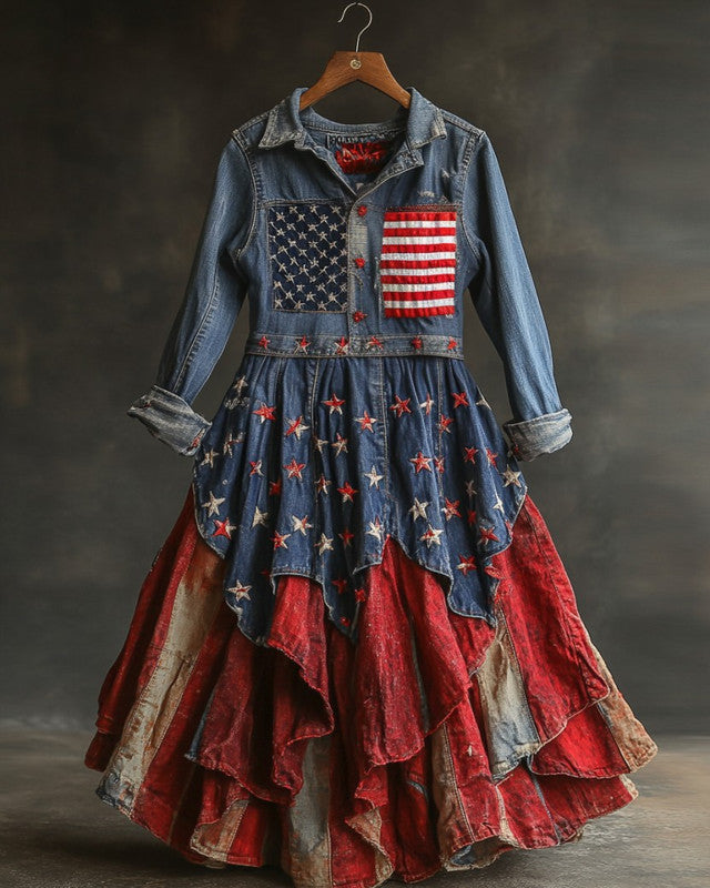 Beautifully Crafted Dress