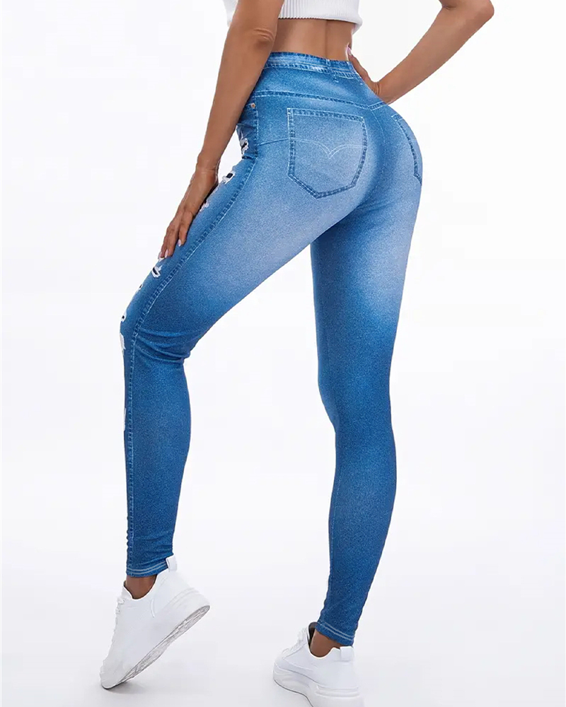 Beautifully Finished Pants in a Timeless Design