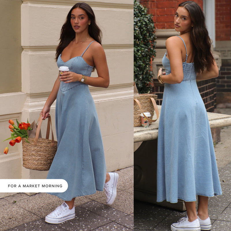 Beautifully Crafted Dress in a Classic Style