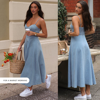 Beautifully Crafted Dress in a Classic Style