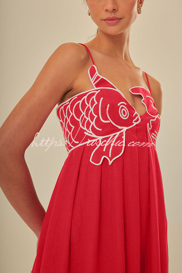 Beautifully Balanced Dress with Timeless Character