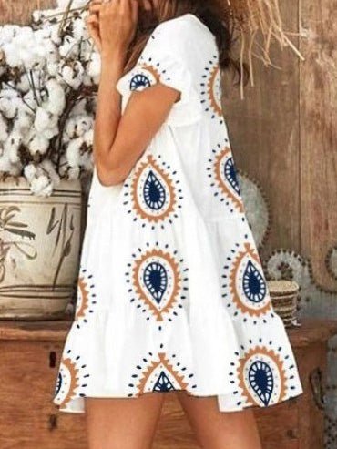 Classic Vintage & Enduringly Stylish Dress