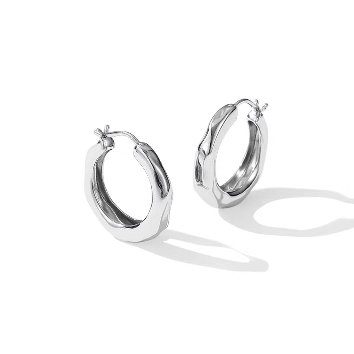 Silver Trumpet Pairs