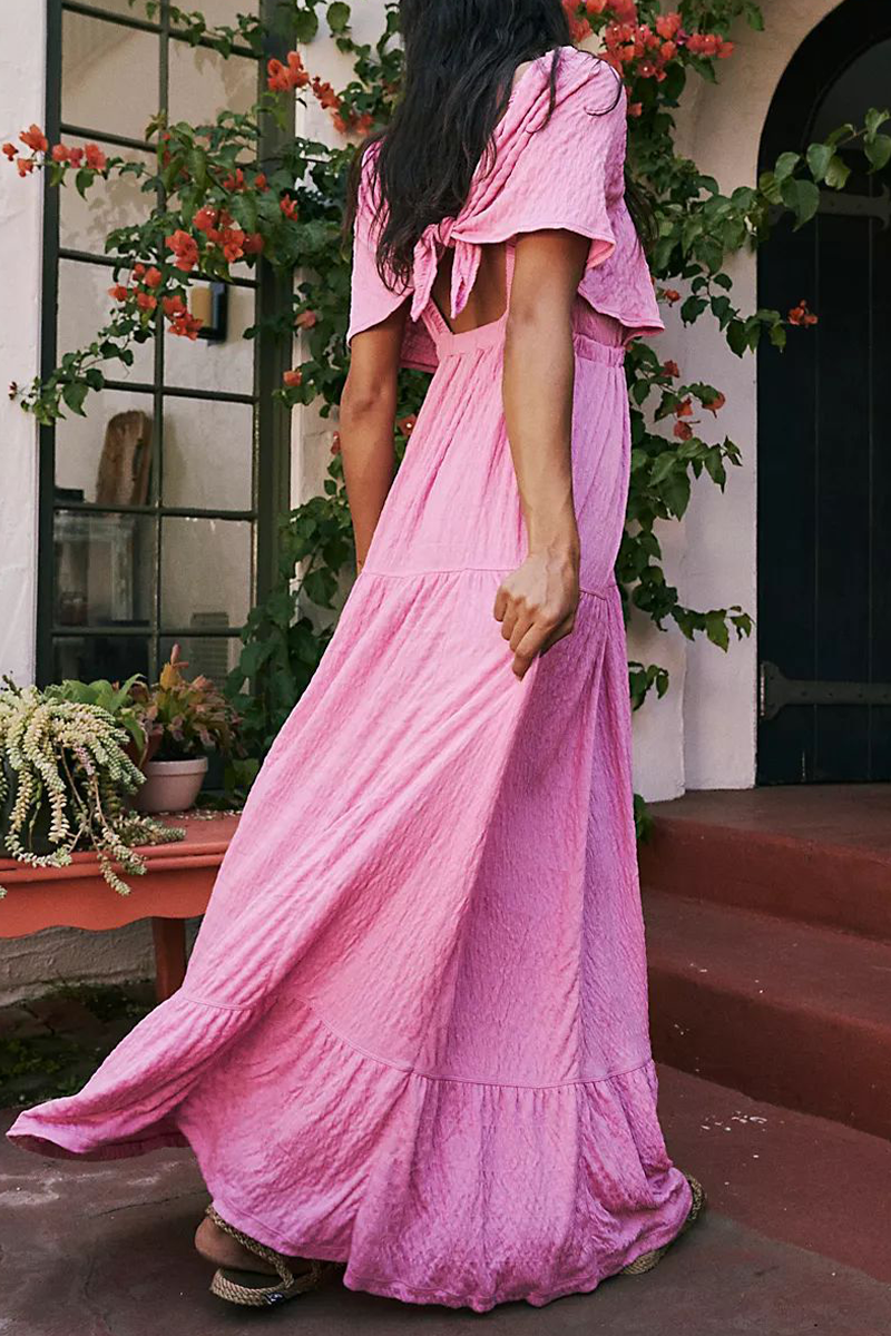 Polished Dress with an Effortless Classic Look