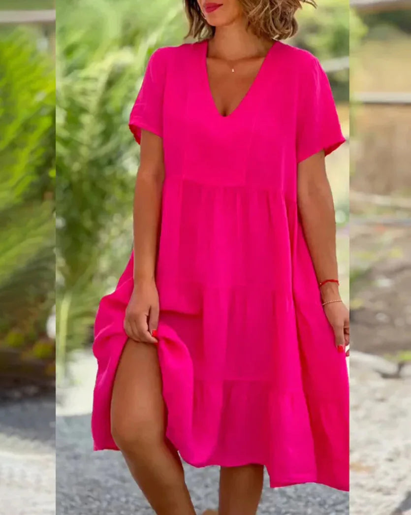 Gracefully Styled Dress for Any Occasion
