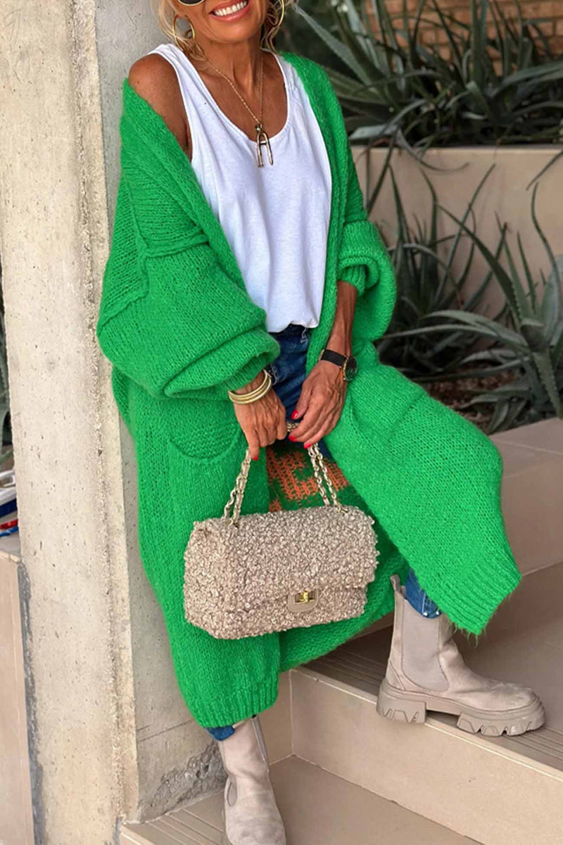 Polished Cardigan with an Effortless Classic Look