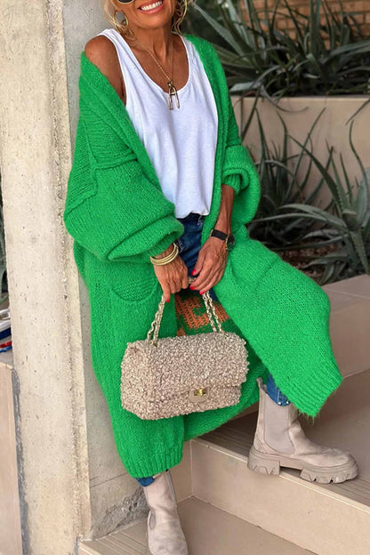 Classic Vintage & Enduringly Stylish Cardigan