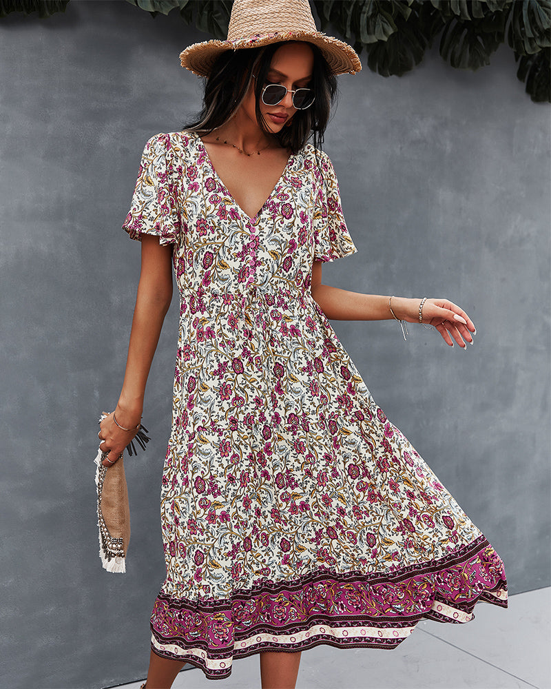 Beautifully Crafted Dress in a Classic Style