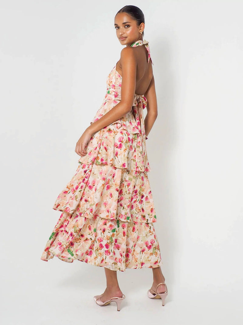 Gracefully Styled Dress for Any Occasion