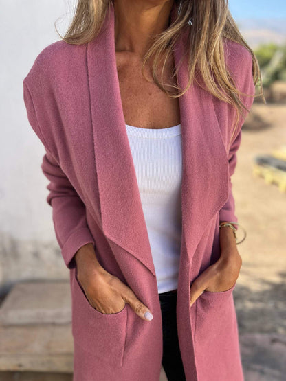 Polished Cardigan with an Effortless Classic Look