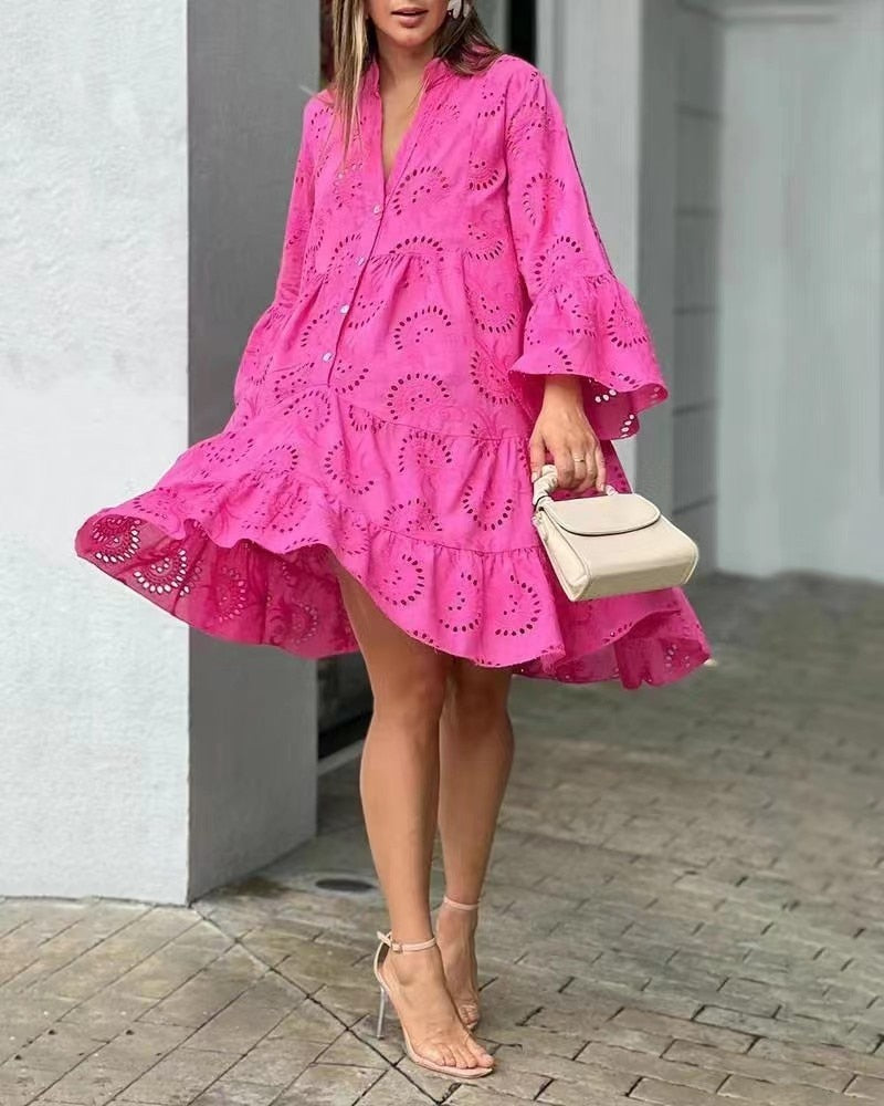 Beautifully Crafted Dress in a Classic Style