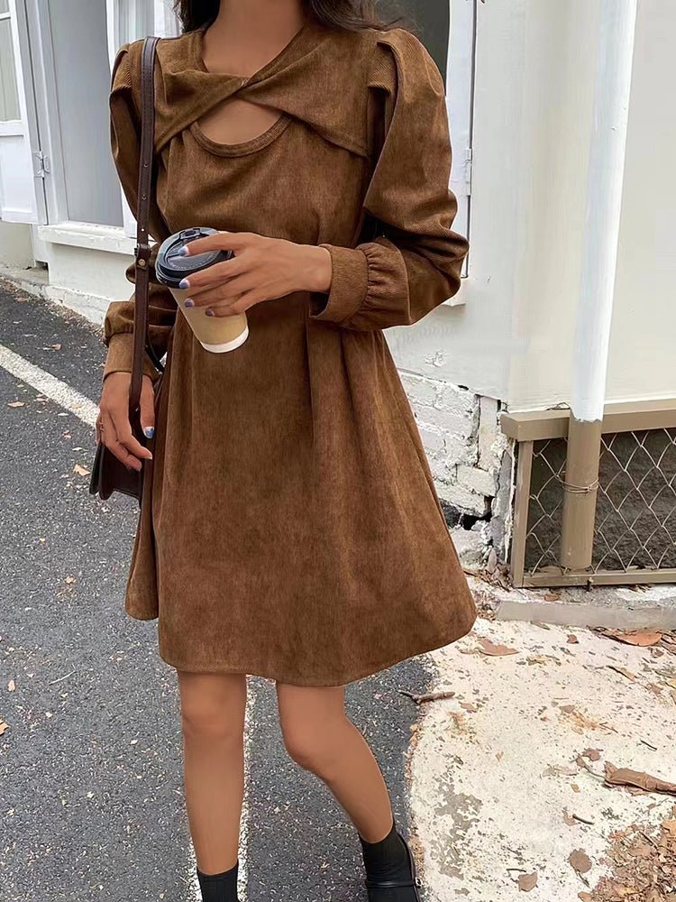 Polished Dress with an Effortless Classic Look