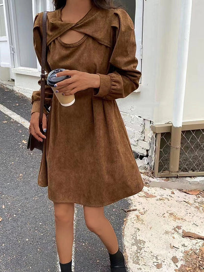 Polished Dress with an Effortless Classic Look