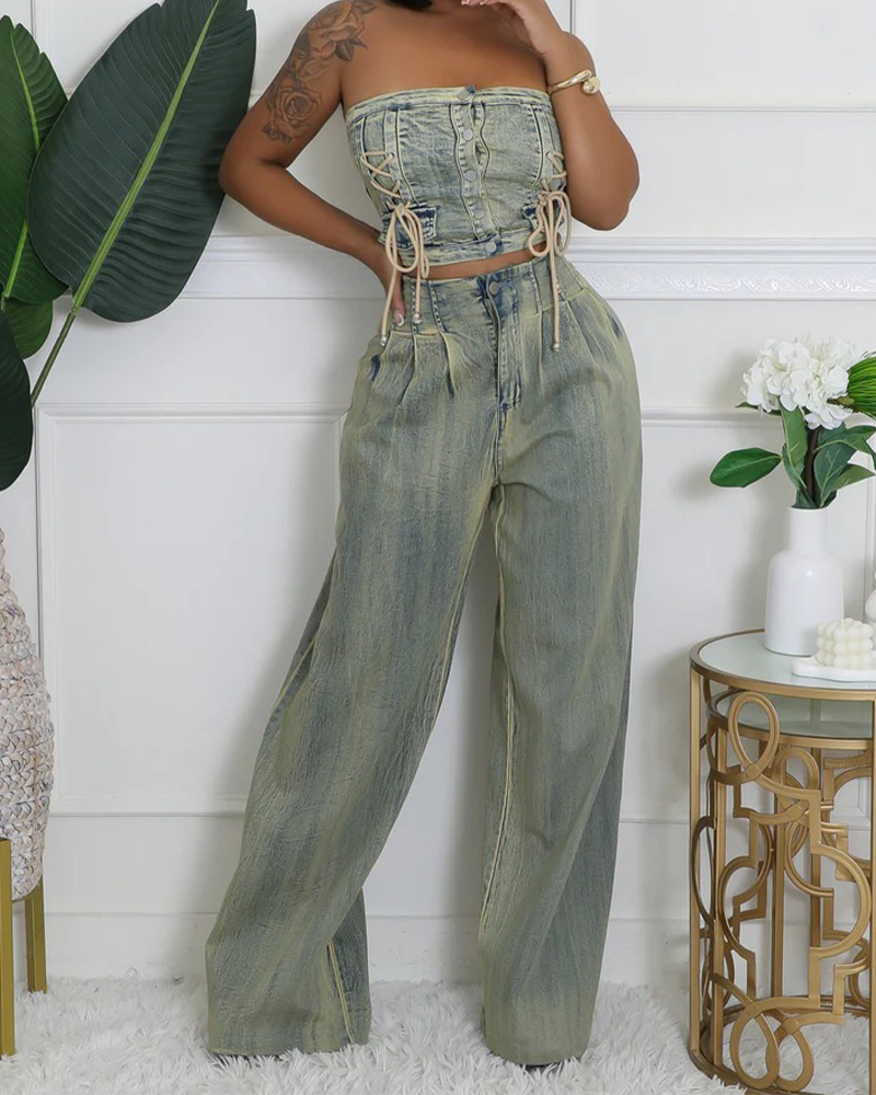 Classic Vintage Garment with a Flattering Fit