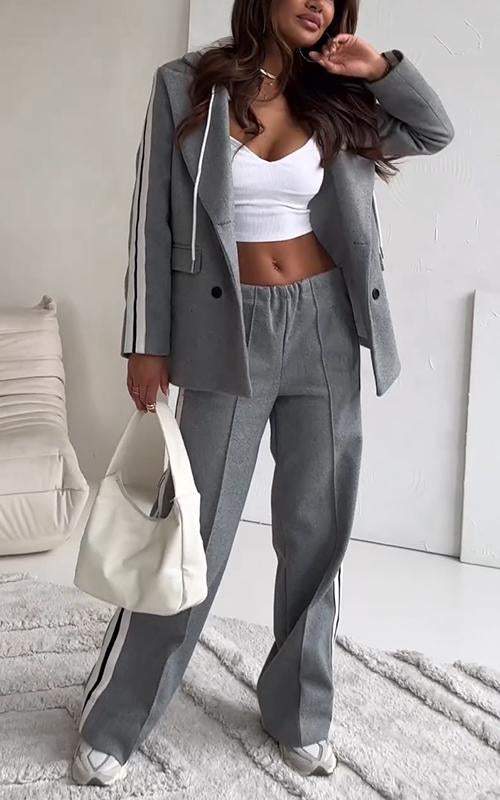 Beautifully Balanced Garment with Timeless Character