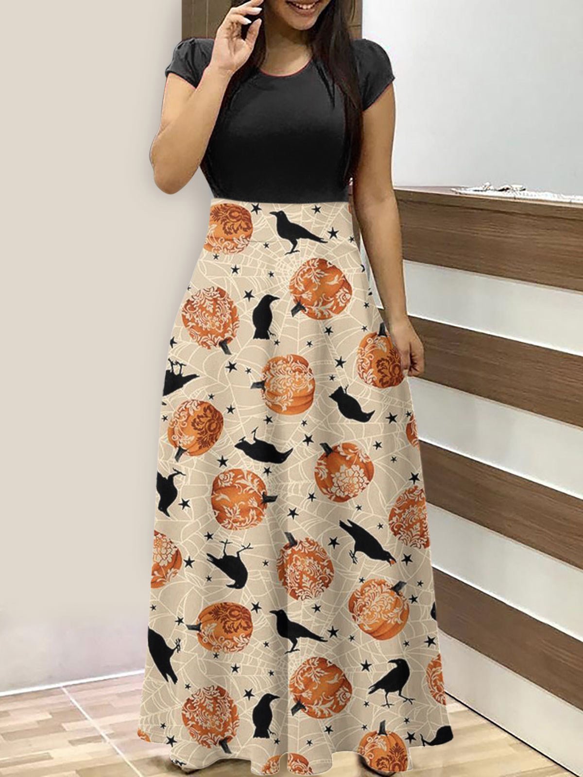 Polished Dress with an Effortless Classic Look