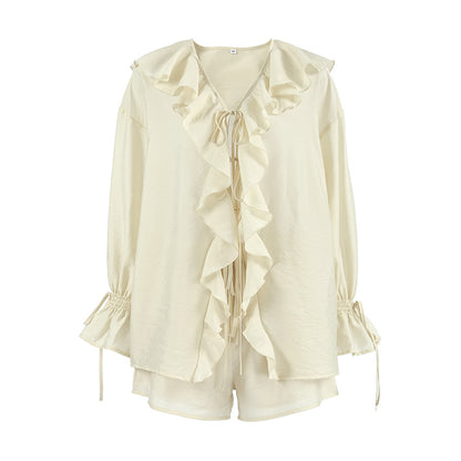 Beautifully Balanced Shirt with Timeless Character