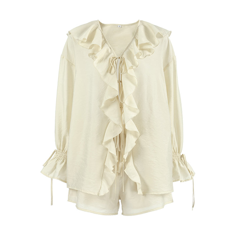 Beautifully Balanced Shirt with Timeless Character