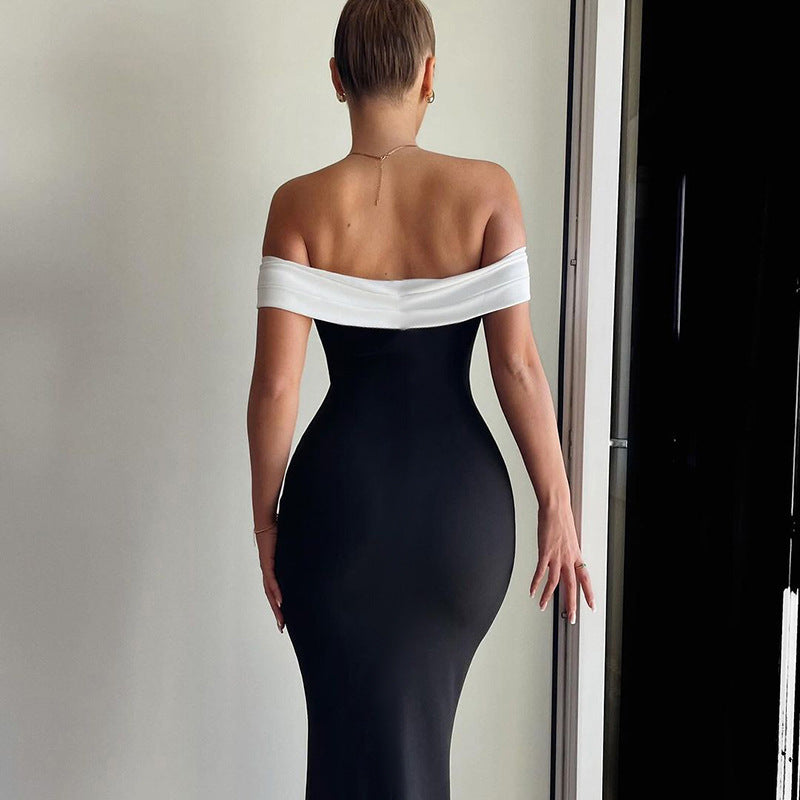 Sophisticated Dress with a Clean Classic Look