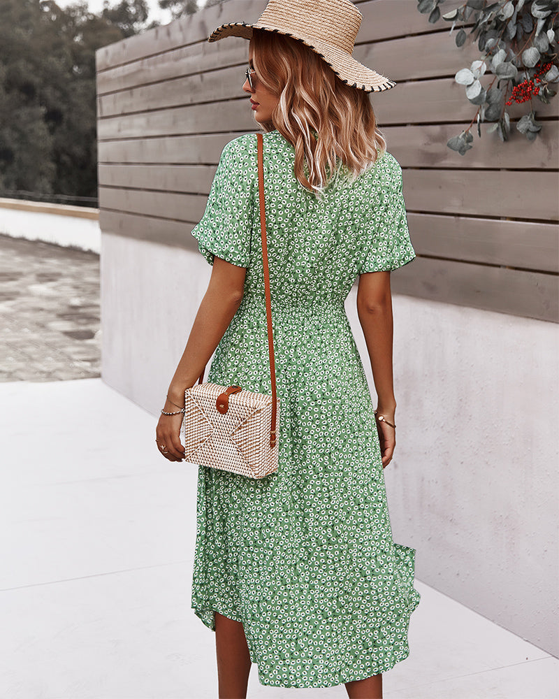 Classic Vintage & Enduringly Stylish Dress