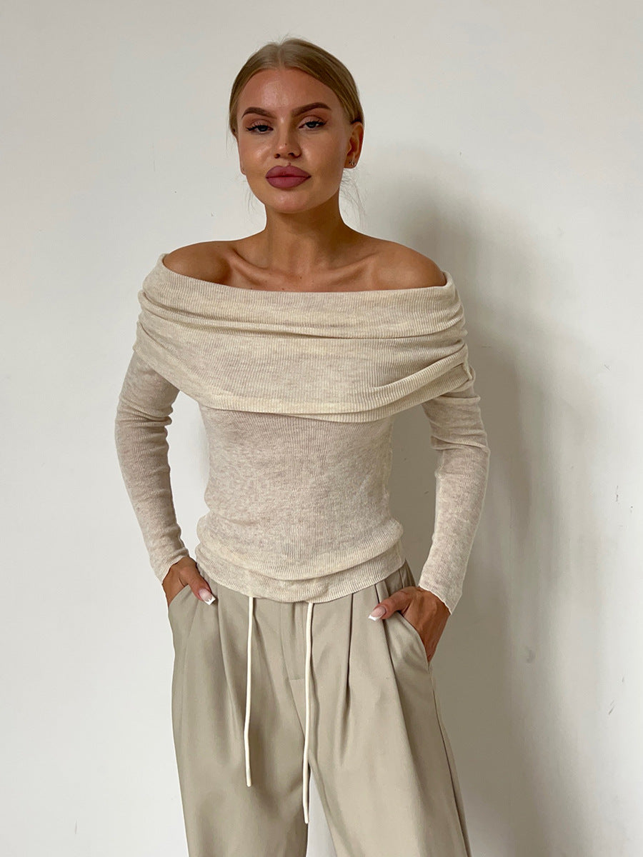 Classic Vintage Top with a Flattering Fit