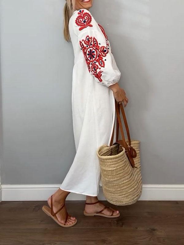 Gracefully Styled Dress for Any Occasion