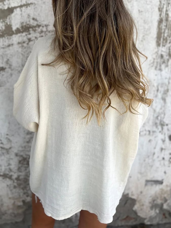Beautifully Balanced Shirt with Timeless Character