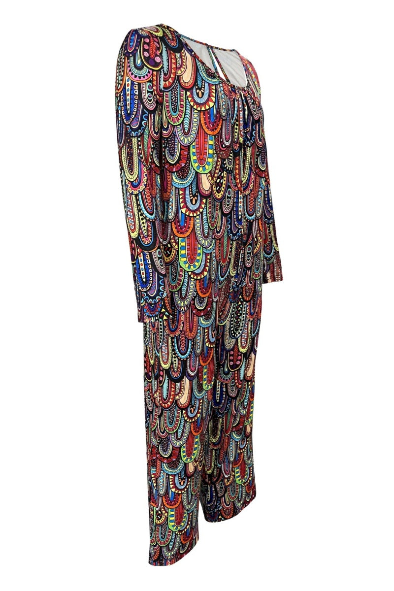 Beautifully Balanced Garment with Timeless Character