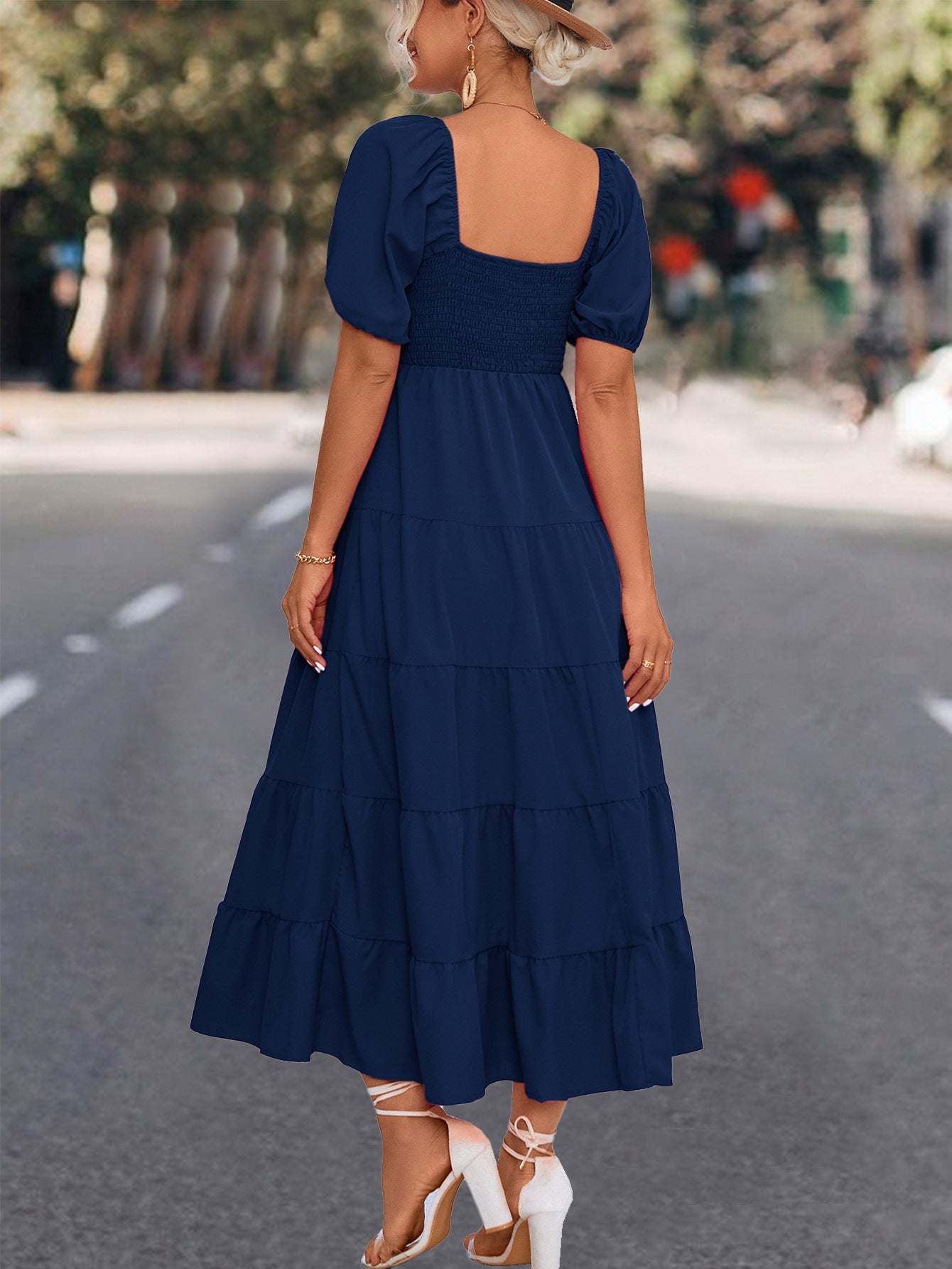 Beautifully Balanced Dress with Timeless Character