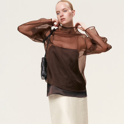 Beautifully Crafted Shirt in a Classic Style