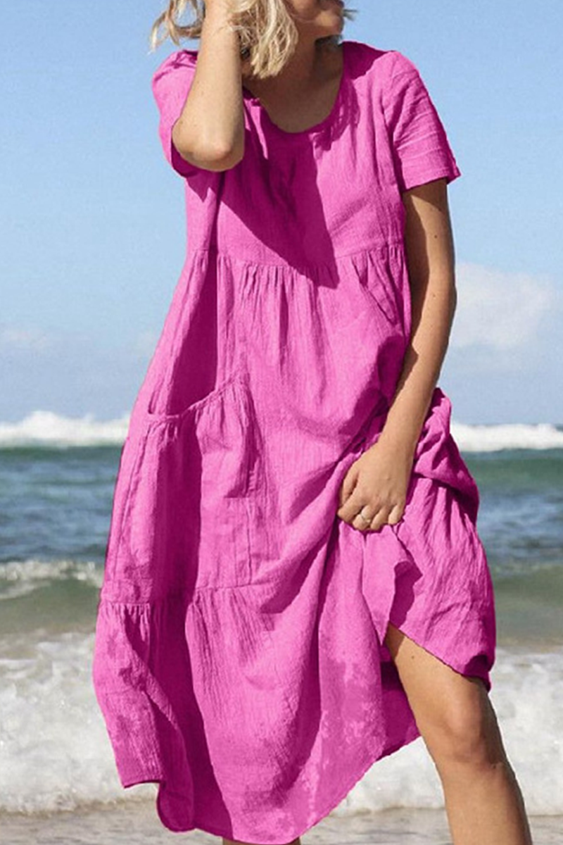 Gracefully Styled Dress for Any Occasion
