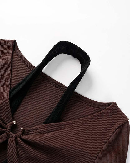 Effortlessly Elegant Garment with a Timeless Design