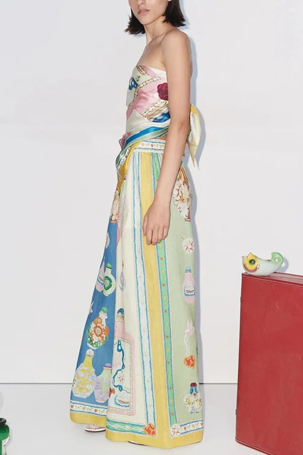 Gracefully Styled Pants for Any Occasion
