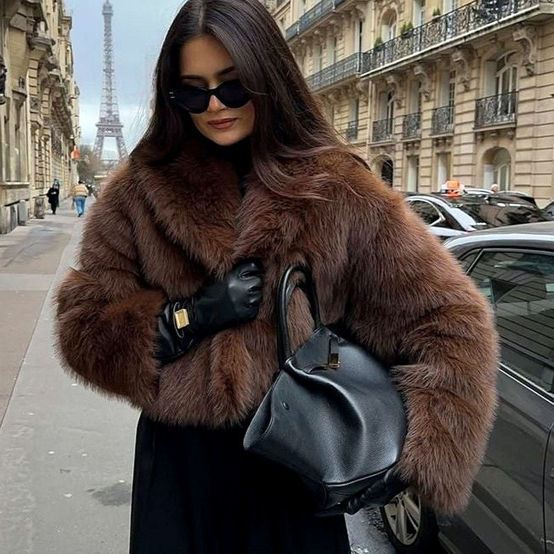 Polished Coat with an Effortless Classic Look