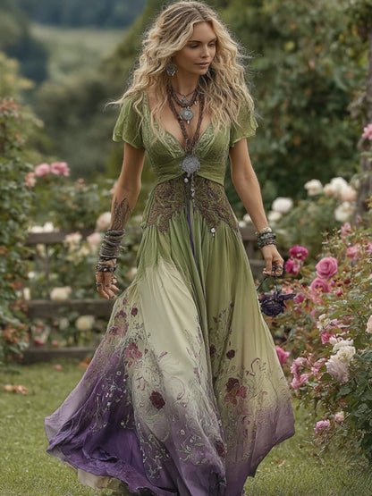 Beautifully Balanced Dress with Timeless Character
