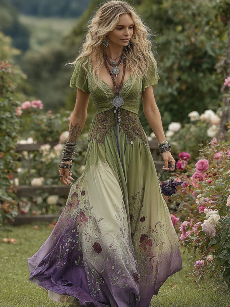 Beautifully Balanced Dress with Timeless Character