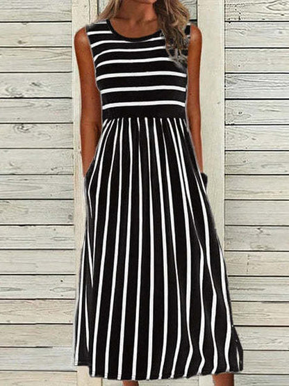 Polished Dress with an Effortless Classic Look
