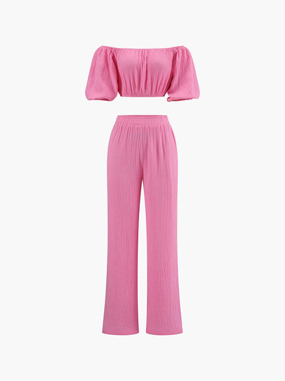 Classic Vintage Pants with a Flattering Fit