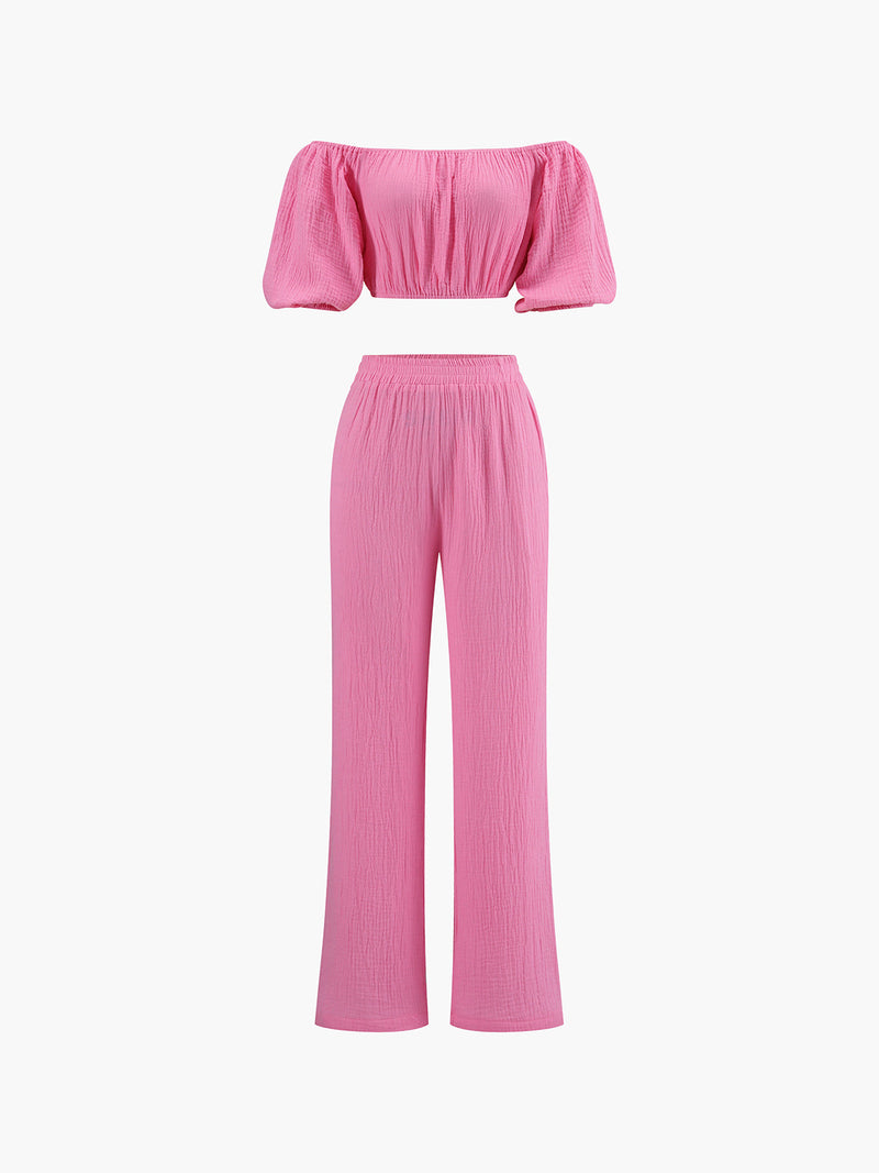 Classic Vintage Pants with a Flattering Fit