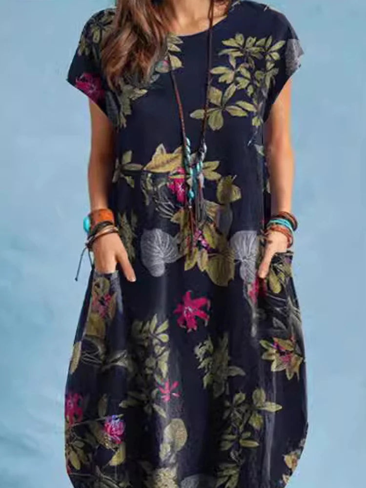 Polished Dress with an Effortless Classic Look