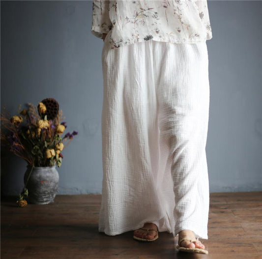 Beautifully Balanced Pants with Timeless Character