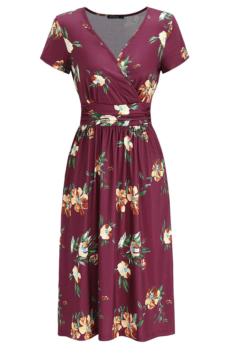Classic Vintage & Enduringly Stylish Dress