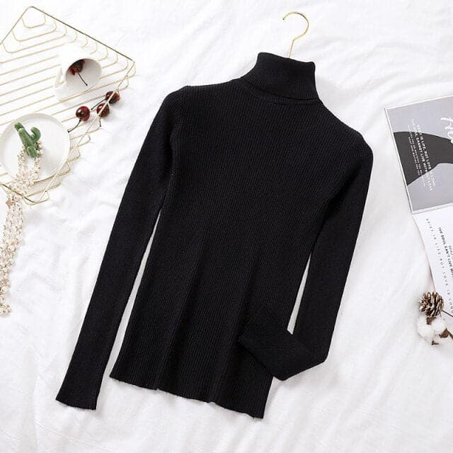 Sophisticated Sweater with a Clean Classic Look