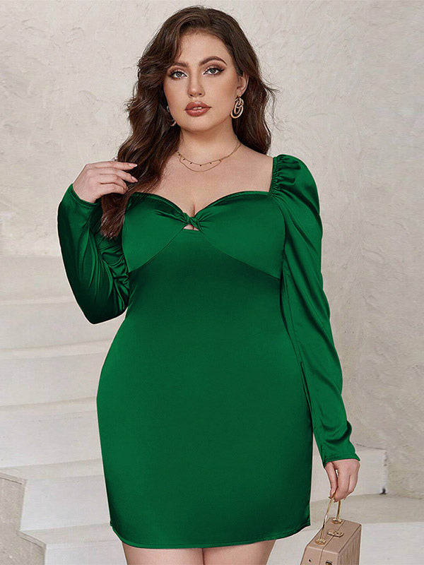 Sophisticated Dress with a Clean Classic Look