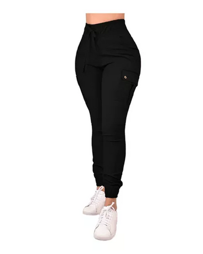 Effortlessly Elegant Pants with a Timeless Design