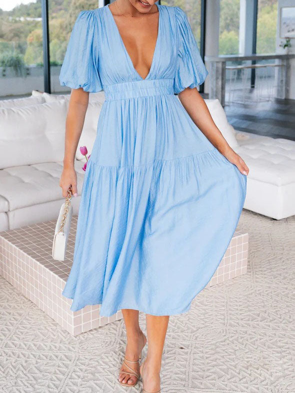 Beautifully Crafted Dress in a Classic Style